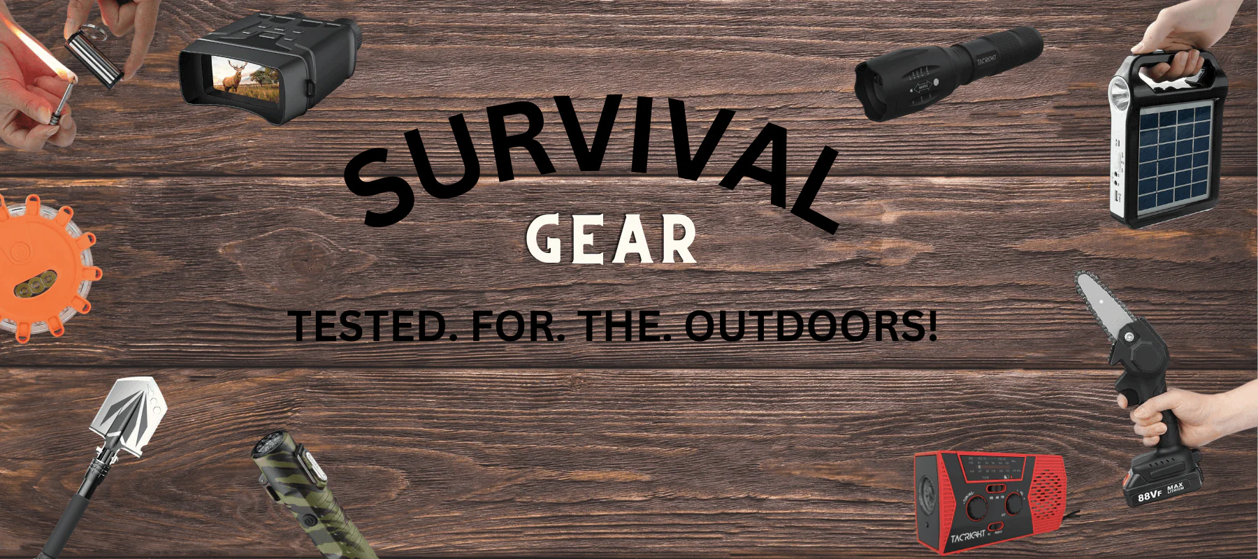 Gear Up for Every Mission