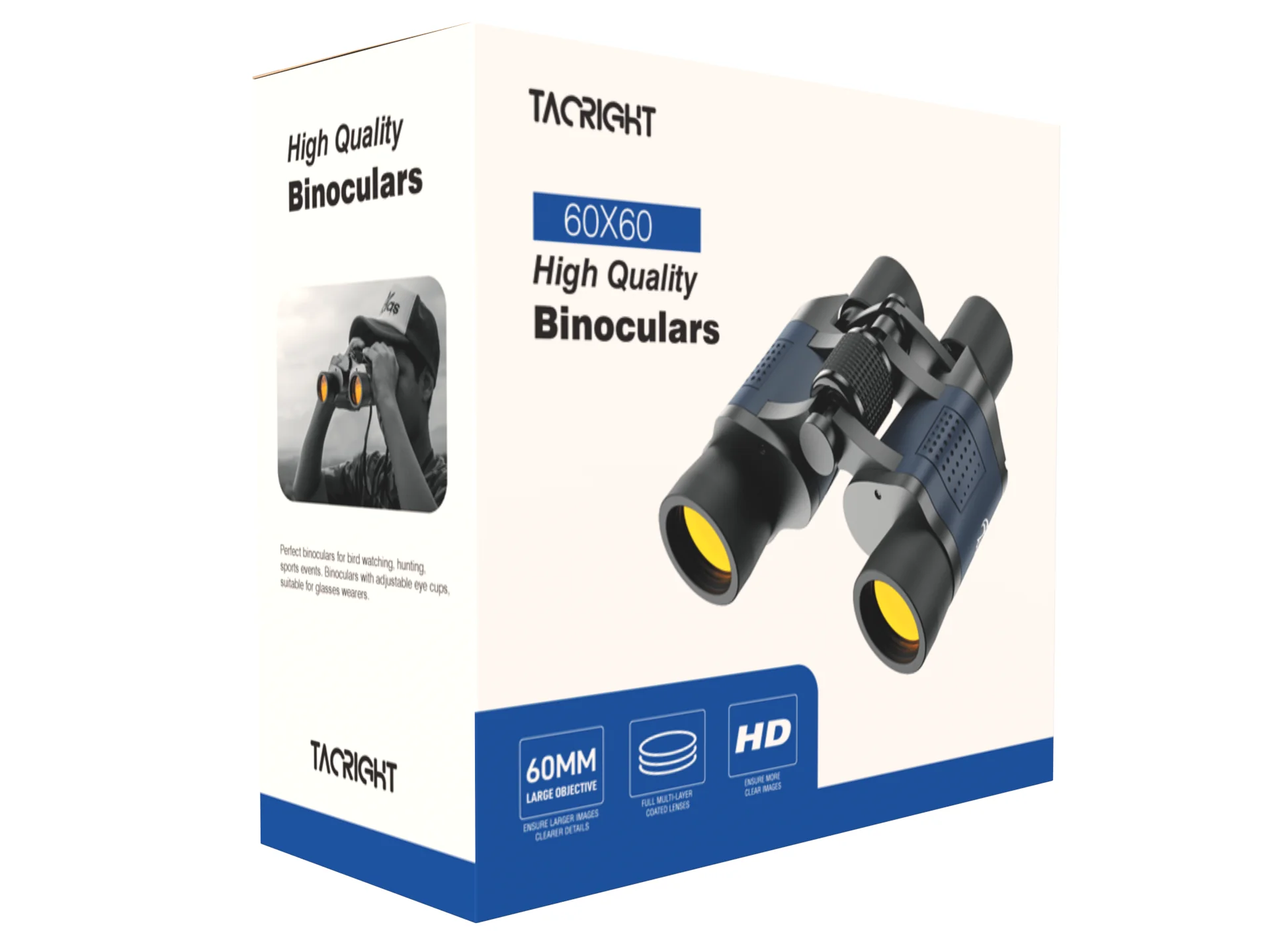 10,000 Meter Binoculars - Image 5