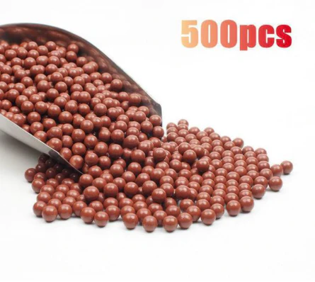 500 Hard Slingshot Beads
