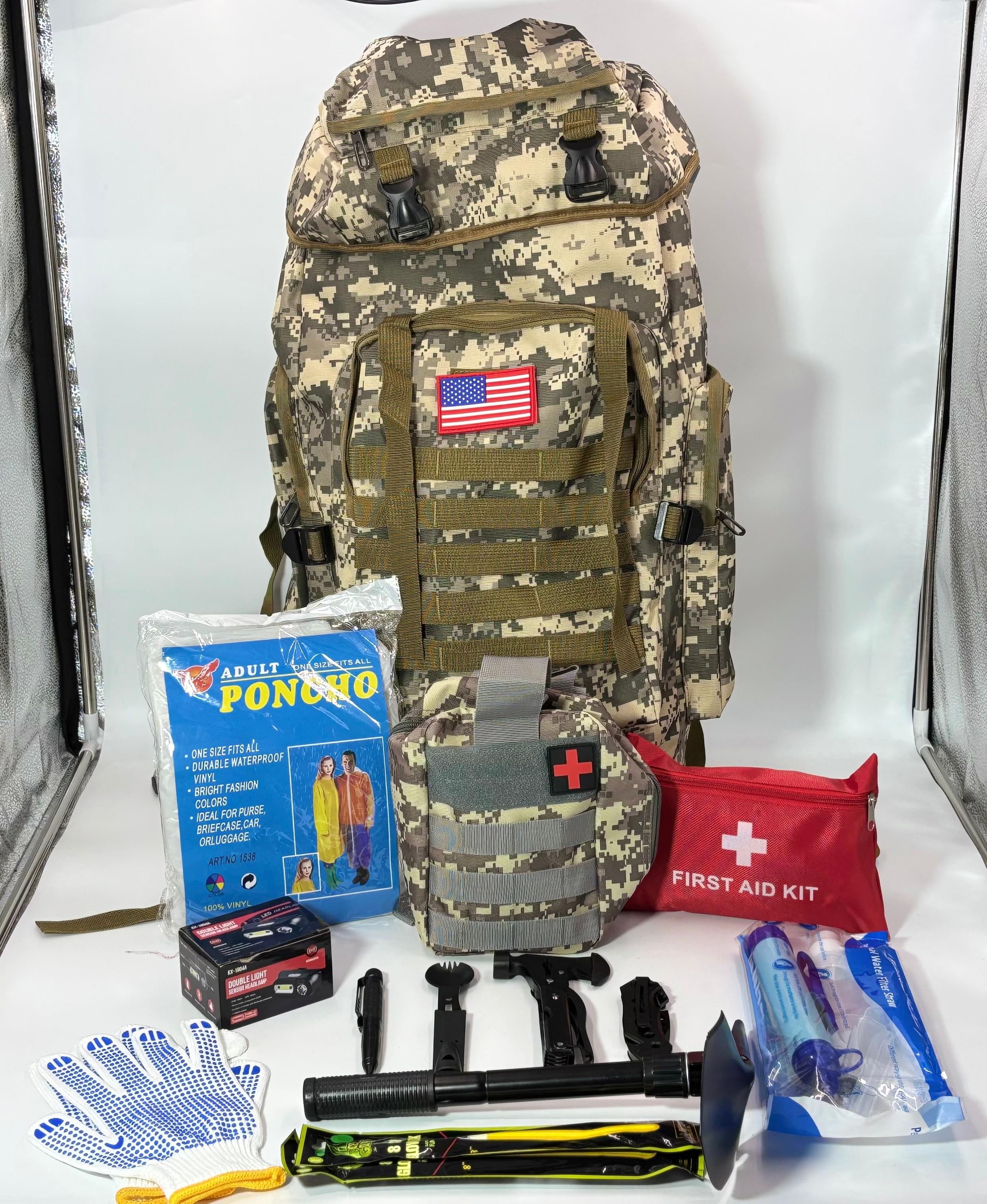Bugout Backpack - Image 3