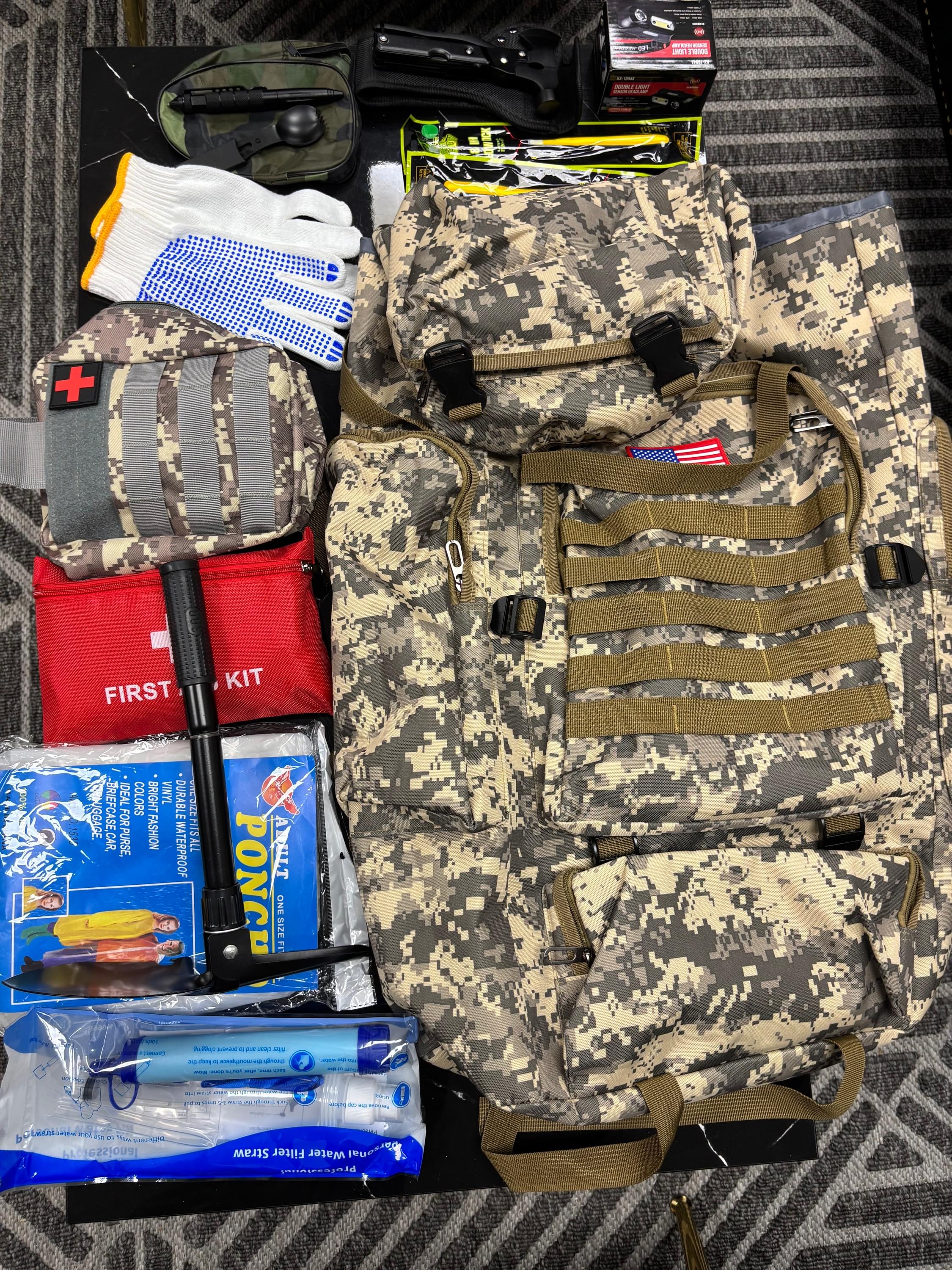 Bugout Backpack - Image 4
