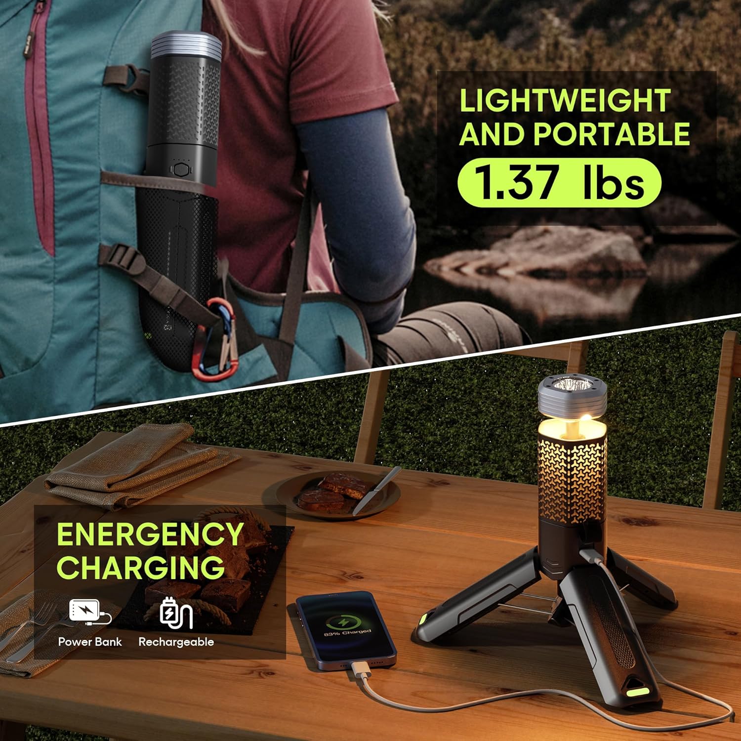 Camping Light Telescope - Image 4