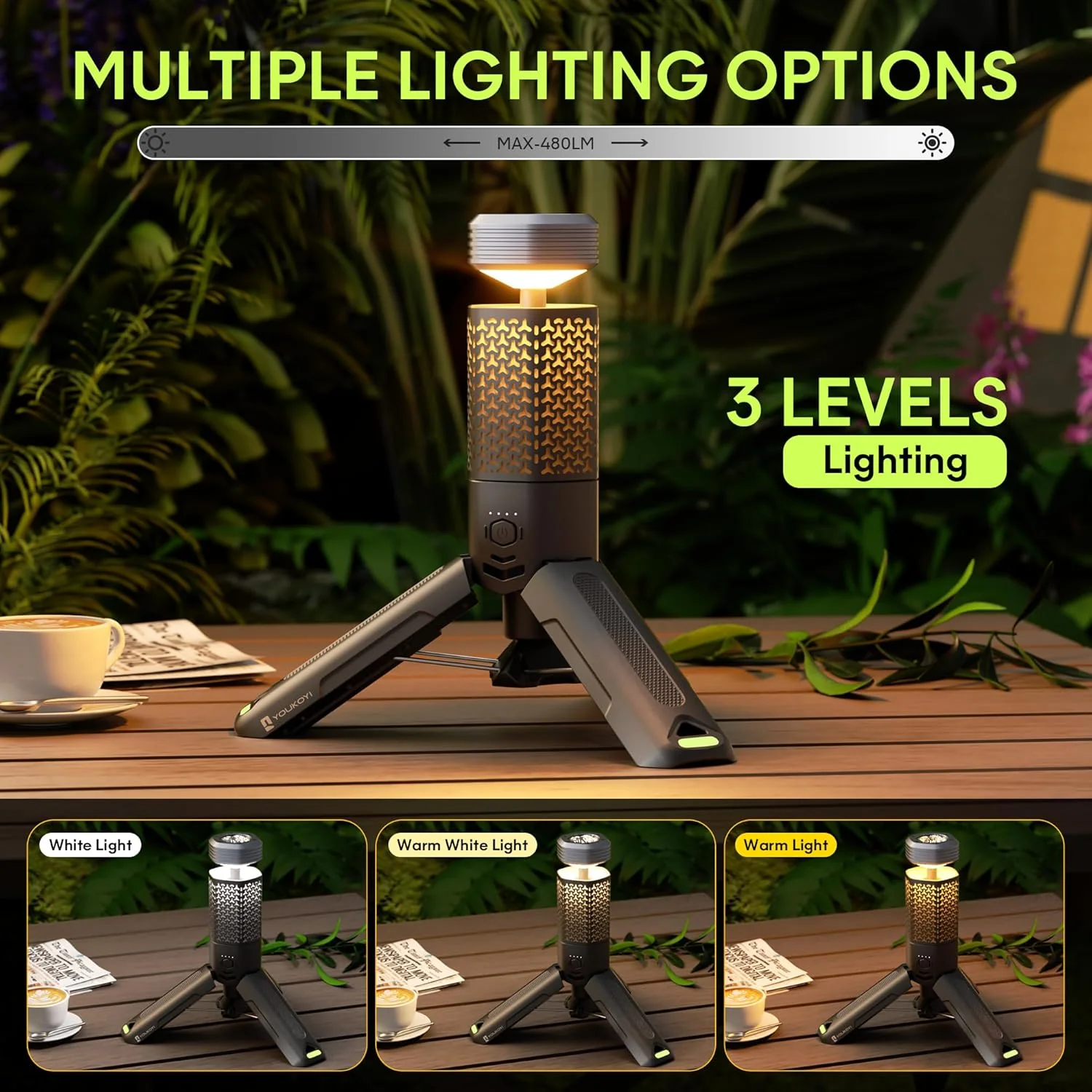 Camping Light Telescope - Image 5