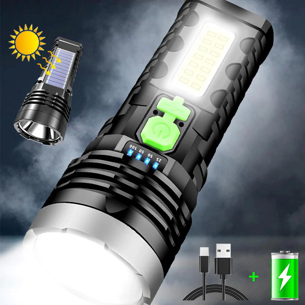 LED Flashlight - Image 3