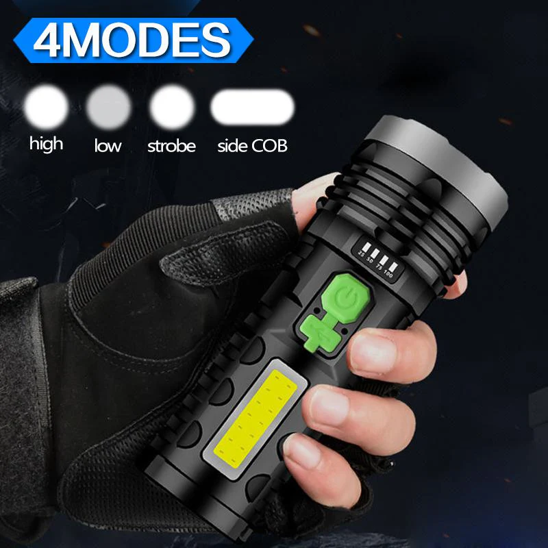 LED Flashlight - Image 5