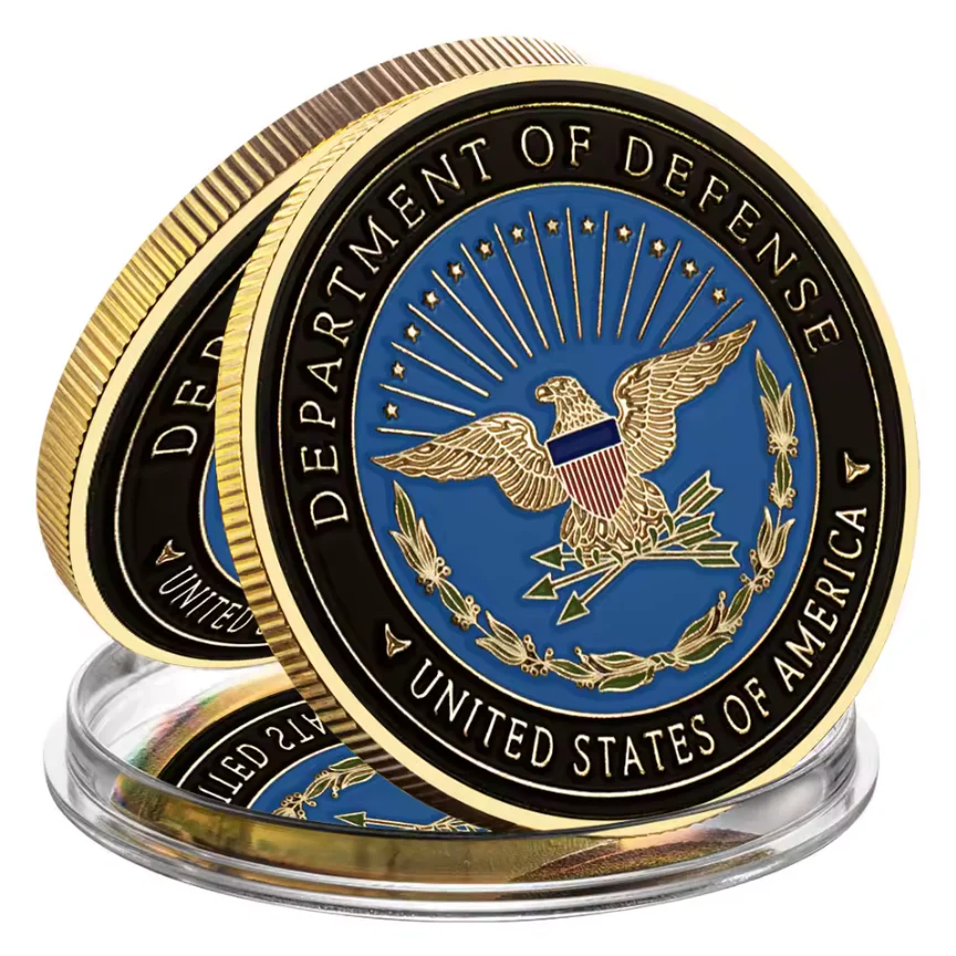 Defense Coin - Image 2