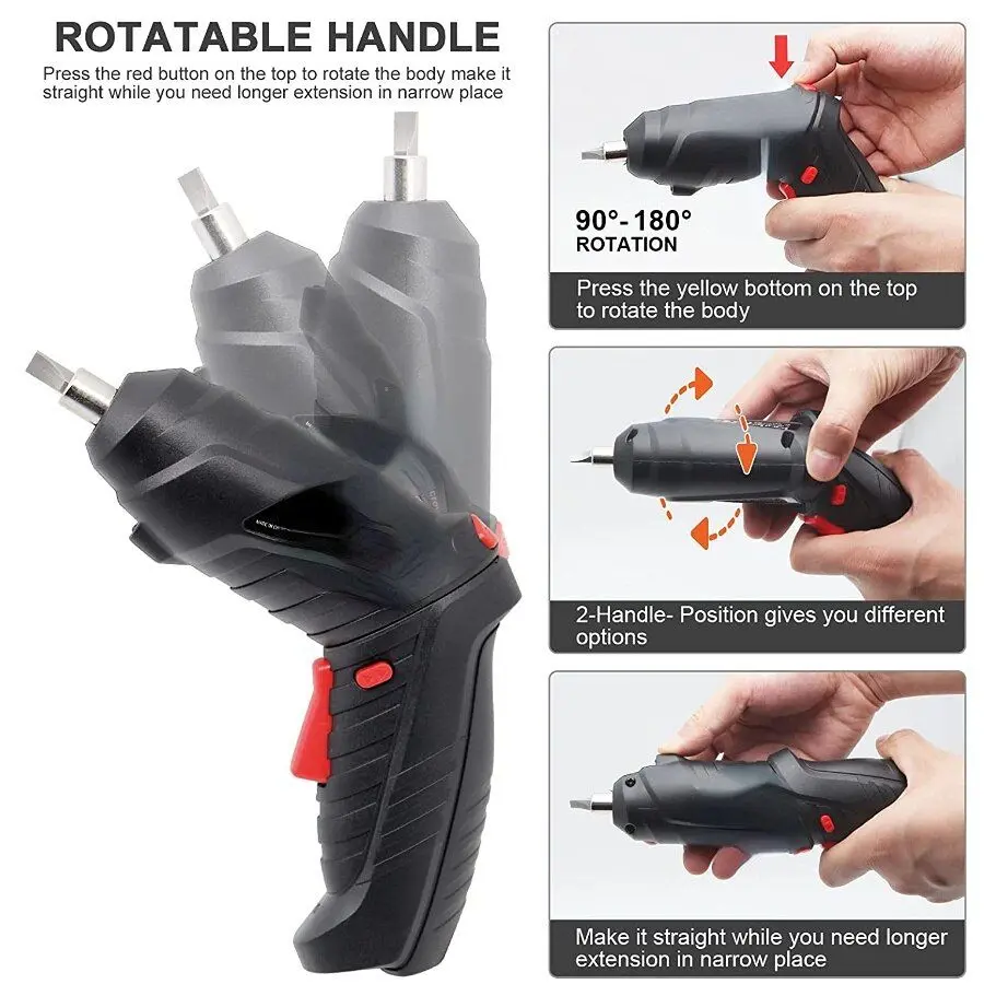 Electric Screw Driver Set - Image 3
