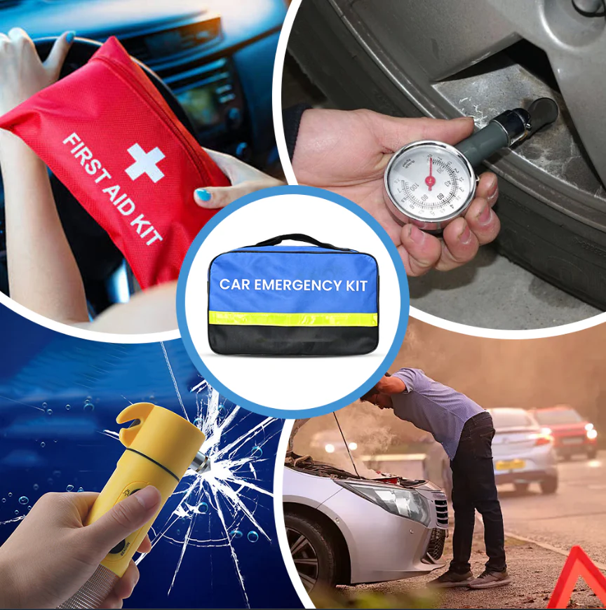 Emergency Car Kit - Image 2