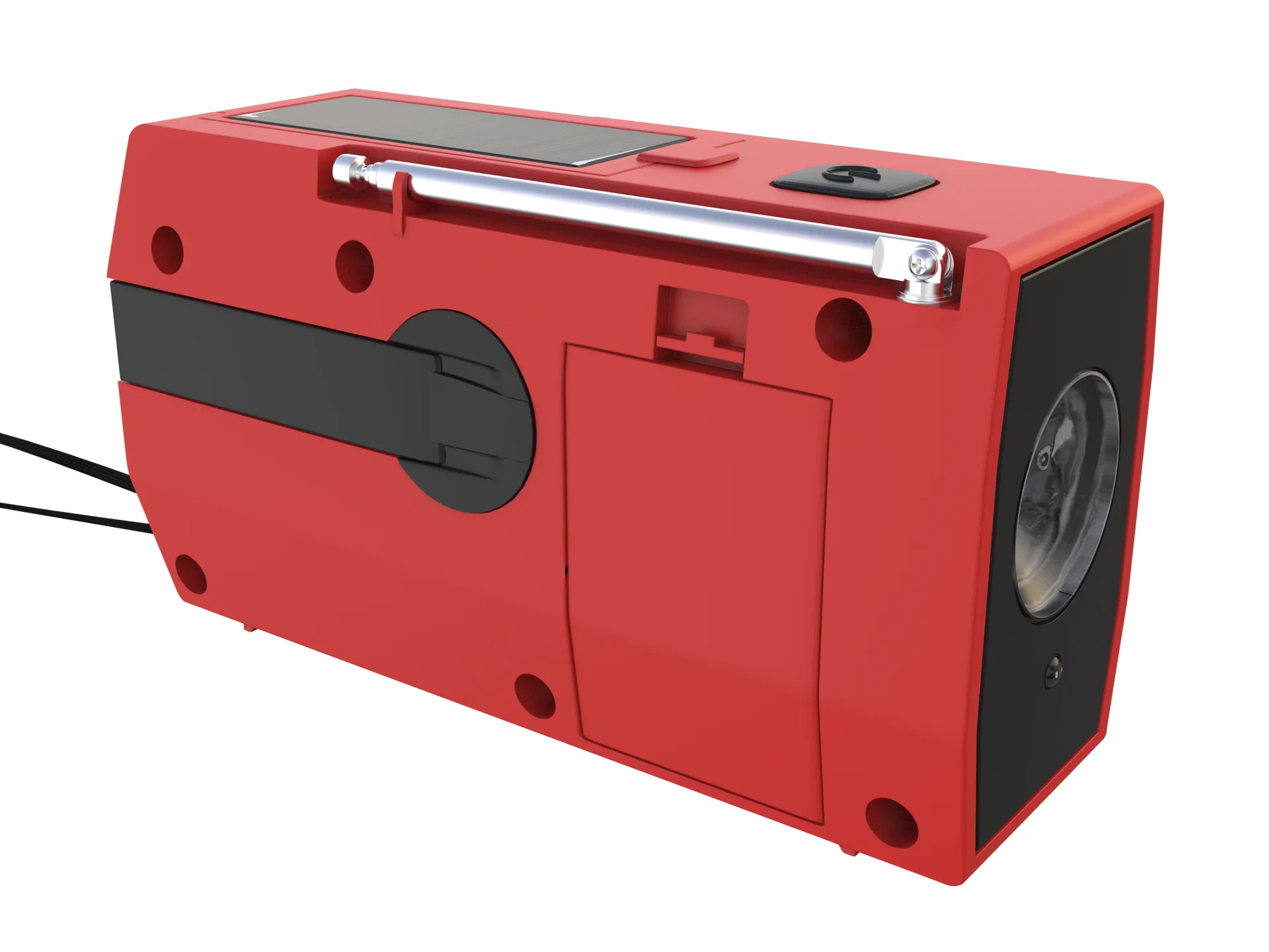 Emergency Radio - Image 3