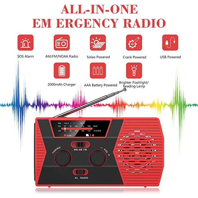 Emergency Radio - Image 4