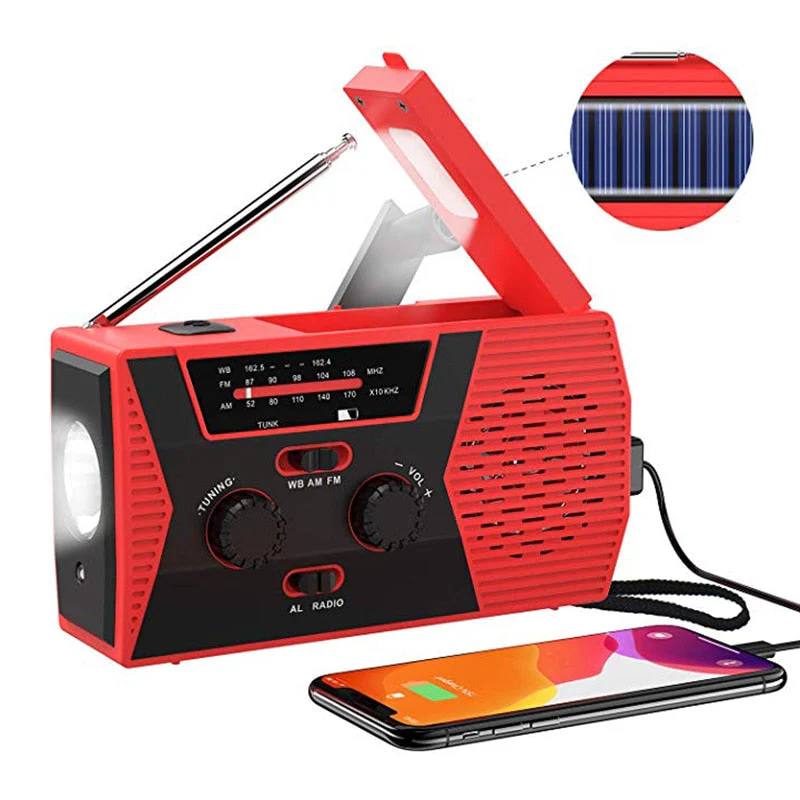 Emergency Radio - Image 5