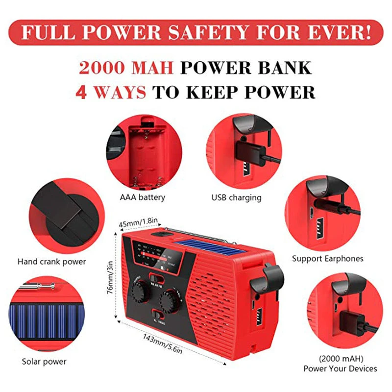 Emergency Radio - Image 6