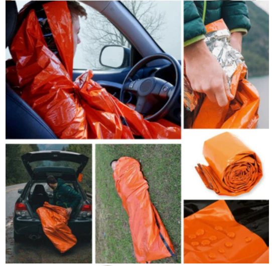 Emergency Sleeping Bag - Image 3