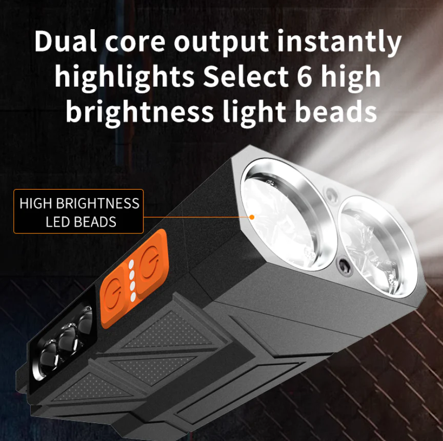 Flat Flashlight - Image 3