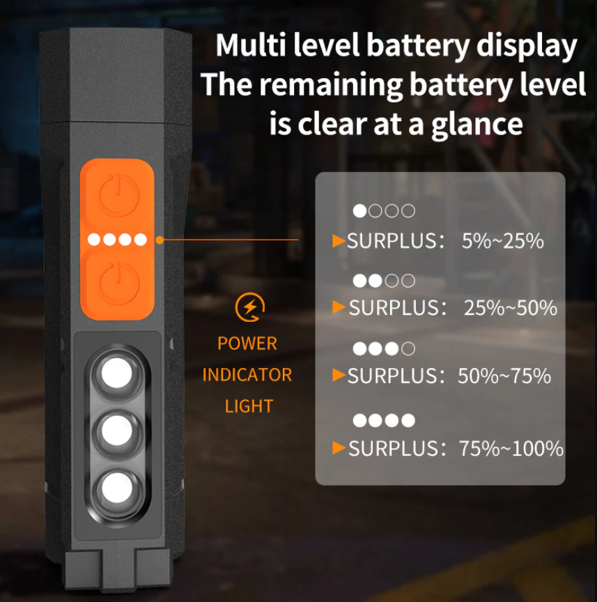 Flat Flashlight - Image 4