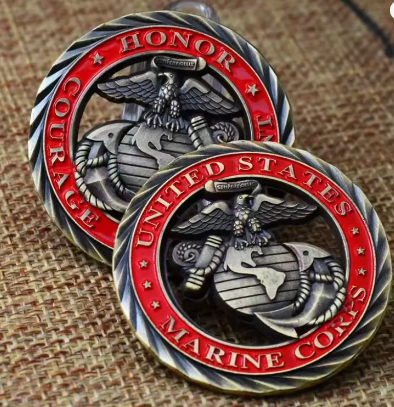 Marine Coin - Image 3