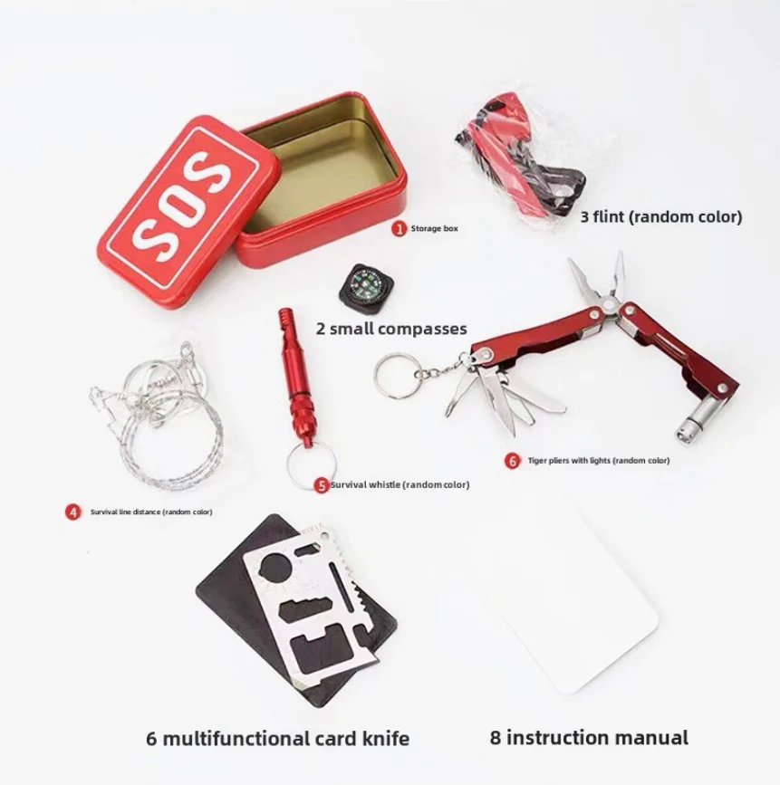 Mini SOS Kit - Image 2