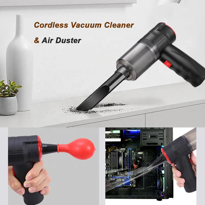 Mini Vacuum - Image 3