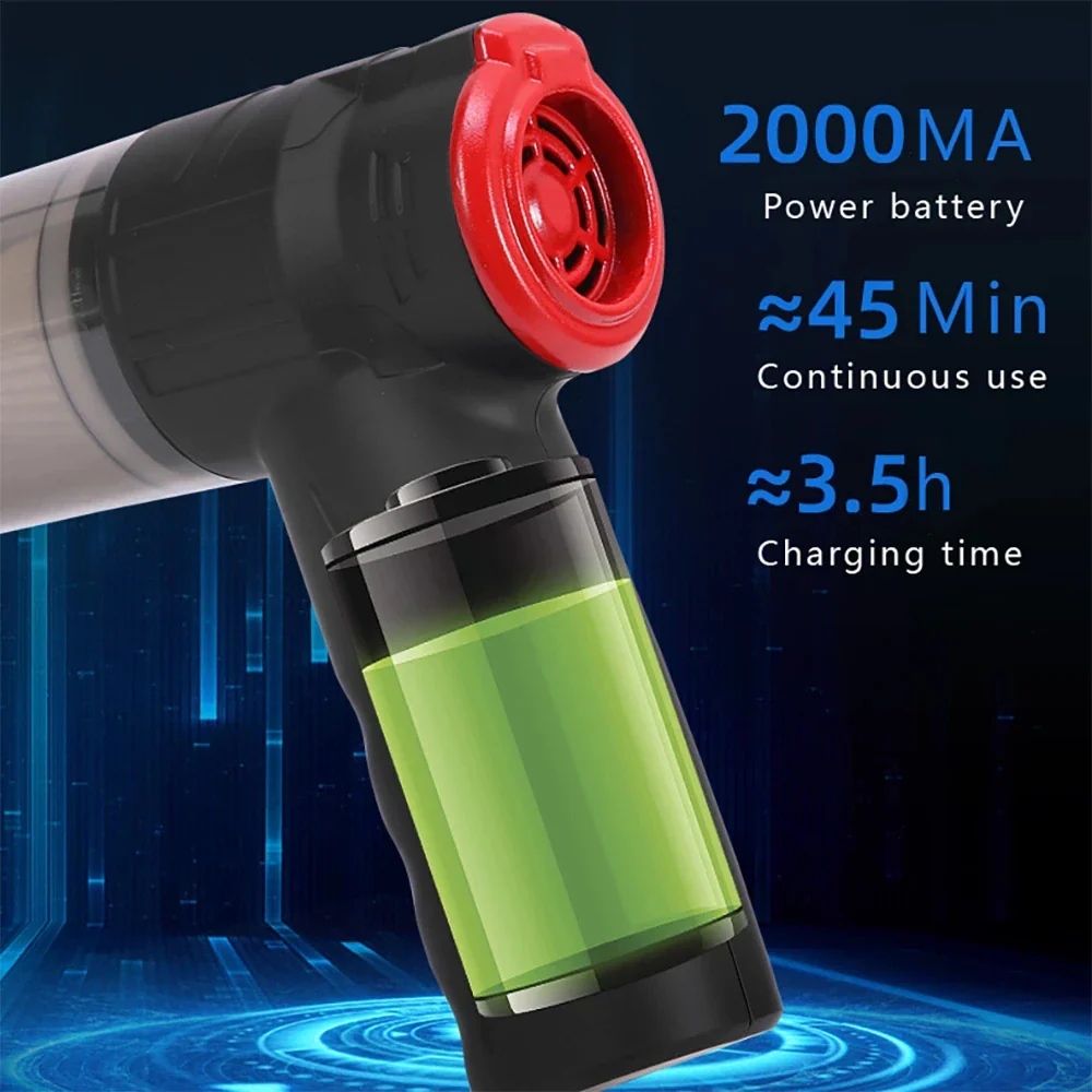 Mini Vacuum - Image 4