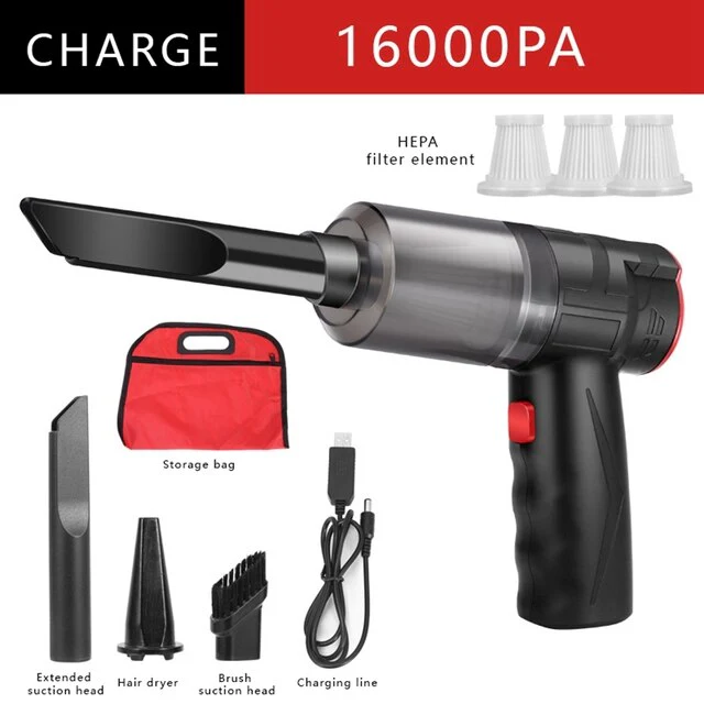 Mini Vacuum - Image 5