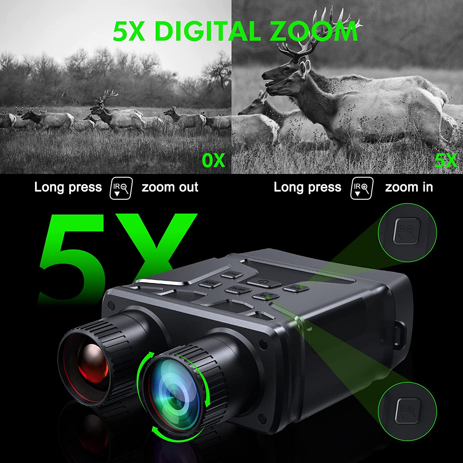 Night Vision Goggles - Image 7