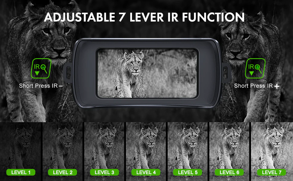 Night Vision Goggles - Image 9