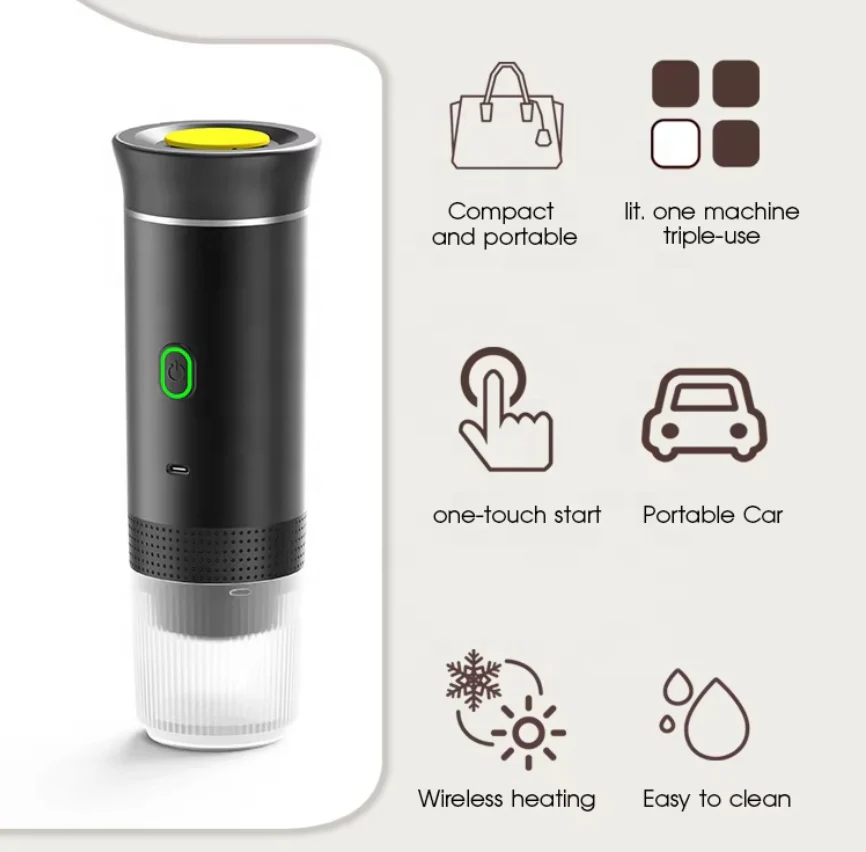 Portable Coffee Maker - Image 3