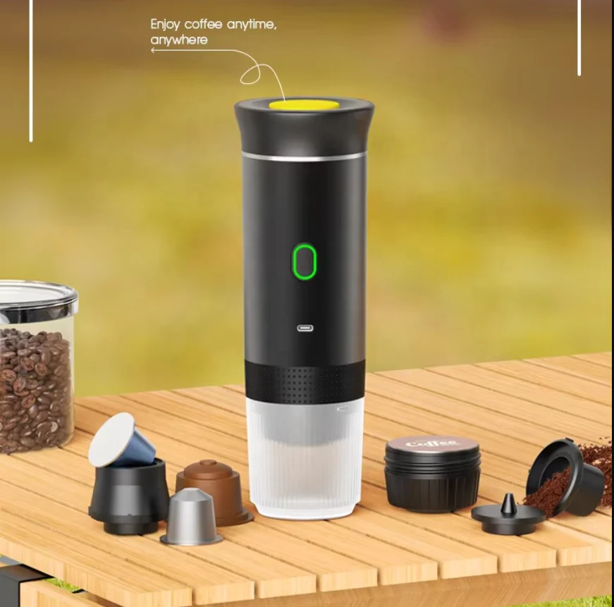 Portable Coffee Maker - Image 4