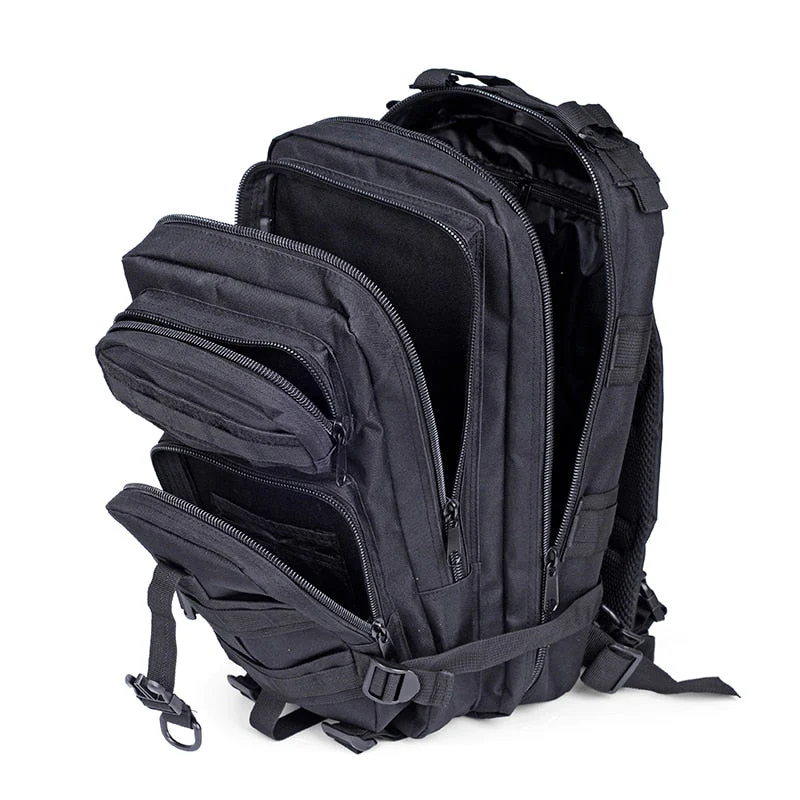 Tactical Backpack - Image 4