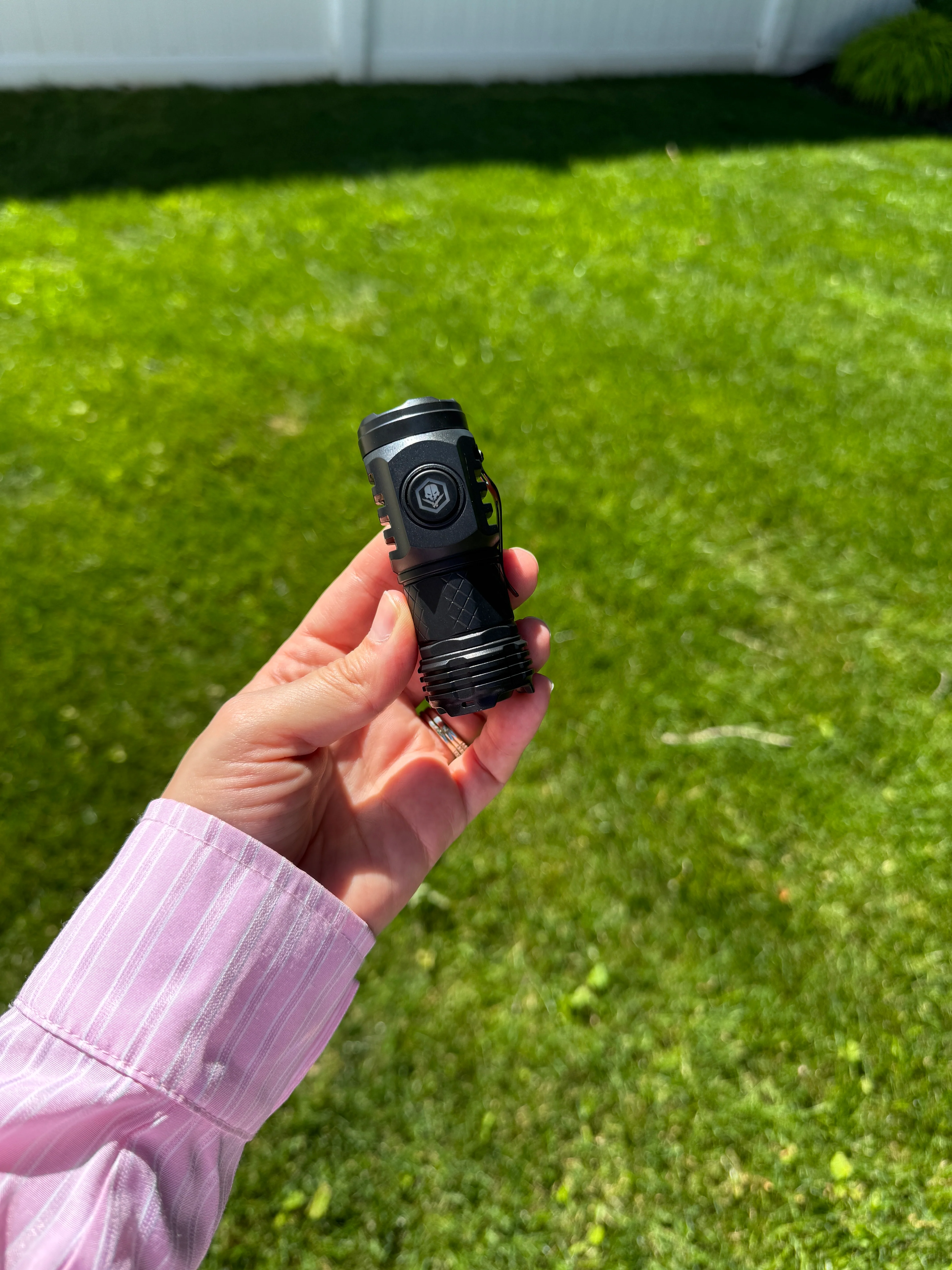 Tactical Flashlight - Image 5