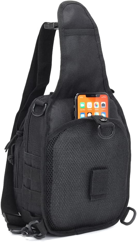 Tactical Shoulder Bag - Image 3
