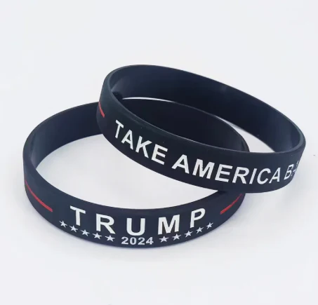 6 pack -Take America Back bracelets - Image 3