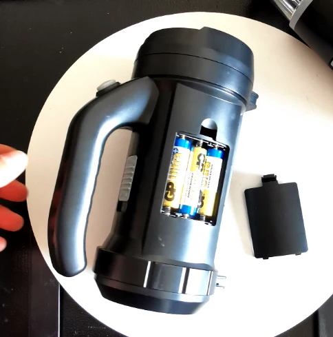 Tool Box Flashlight - Image 4