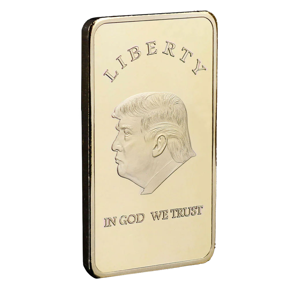 Trump 2024 Gold Bar V3