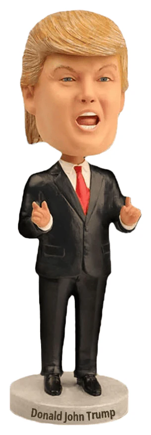 Trump Bobblehead