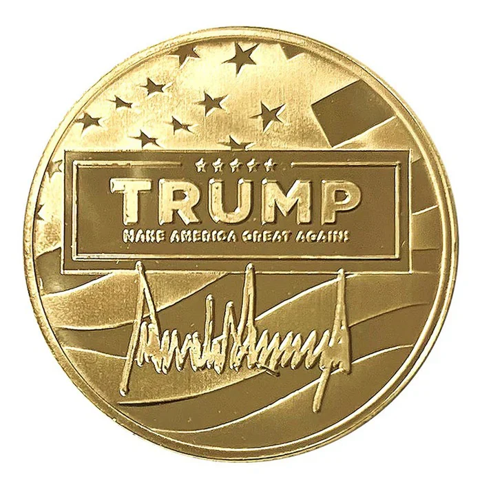 Trump Fight Coin - Image 2