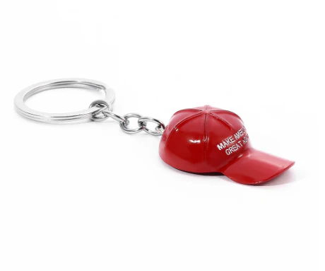 Trump Keychain Hat - Image 3