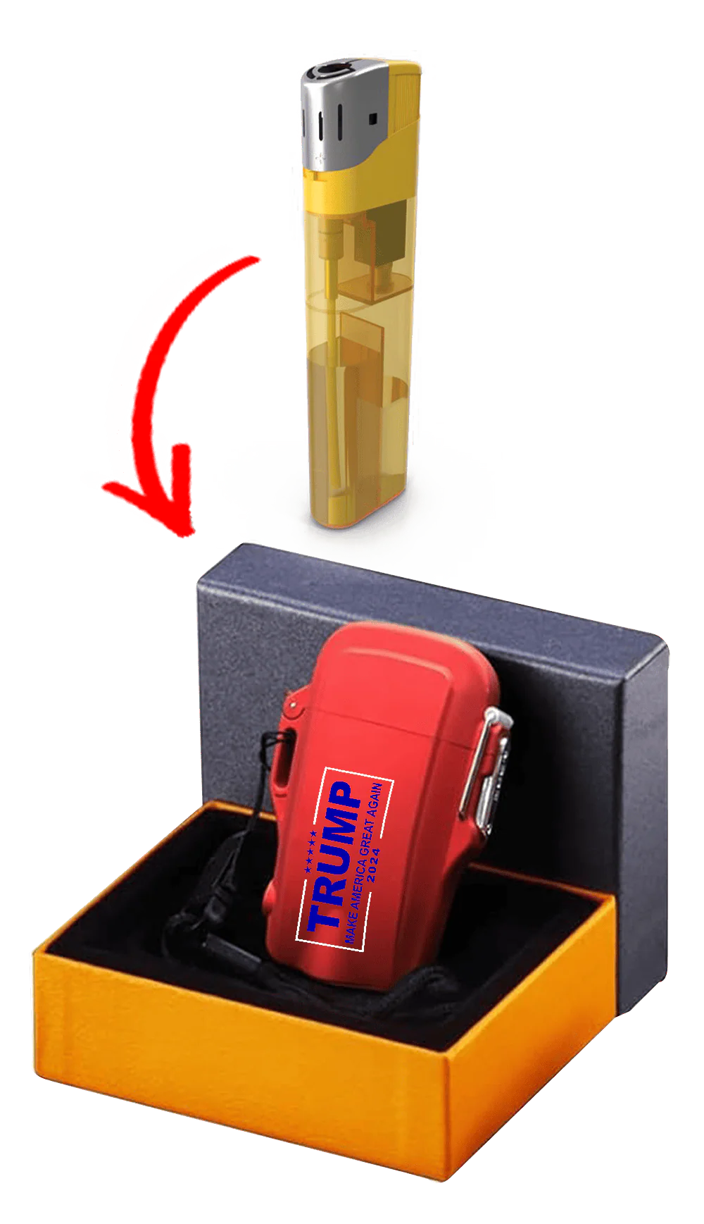 Trump Lighter - Image 4