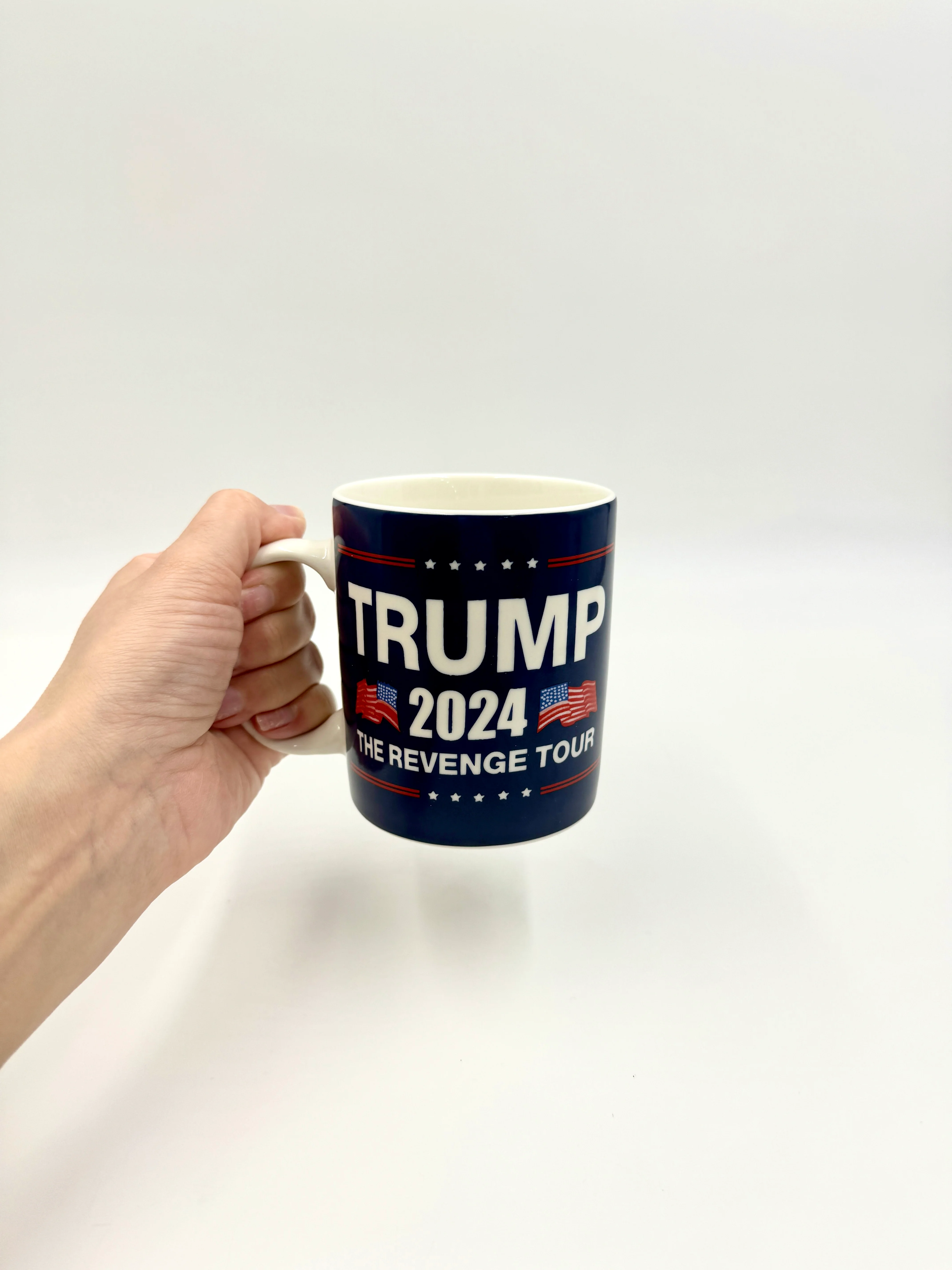 Trump Revenge Mug - Image 2
