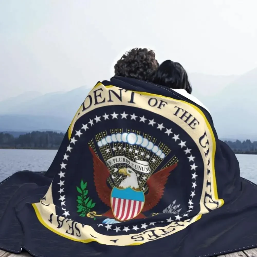 Trump Presidential Blanket - Image 3