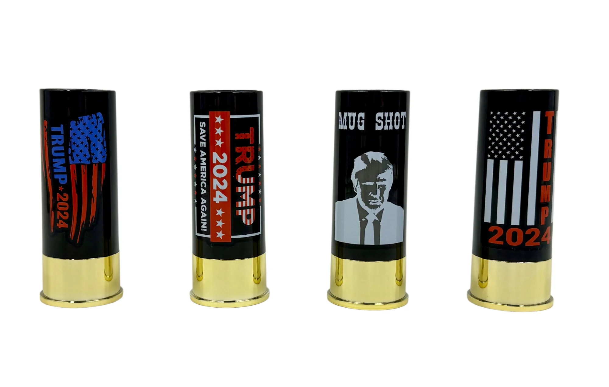 Trump Shot Glass Set (set of 4) - Image 2