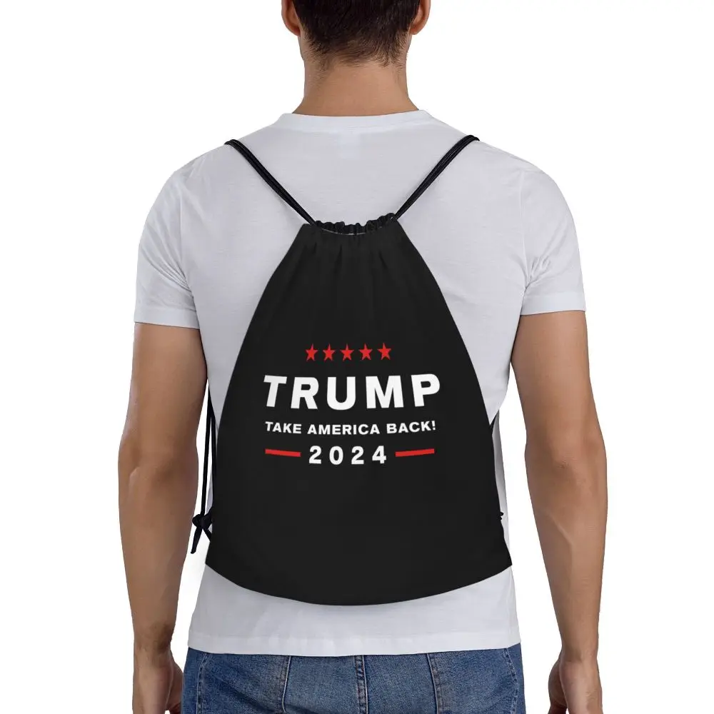 Trump String bag - Image 3