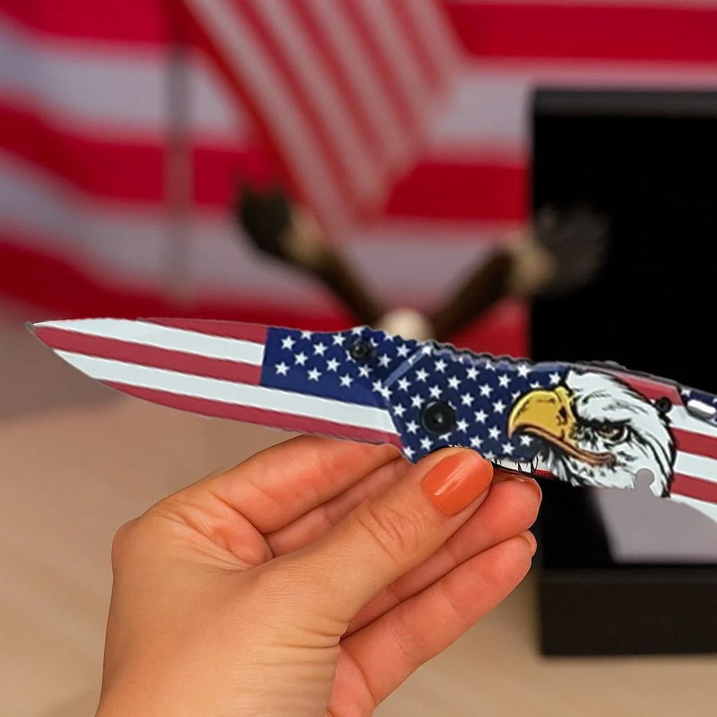 USA Eagle Knife - Image 3