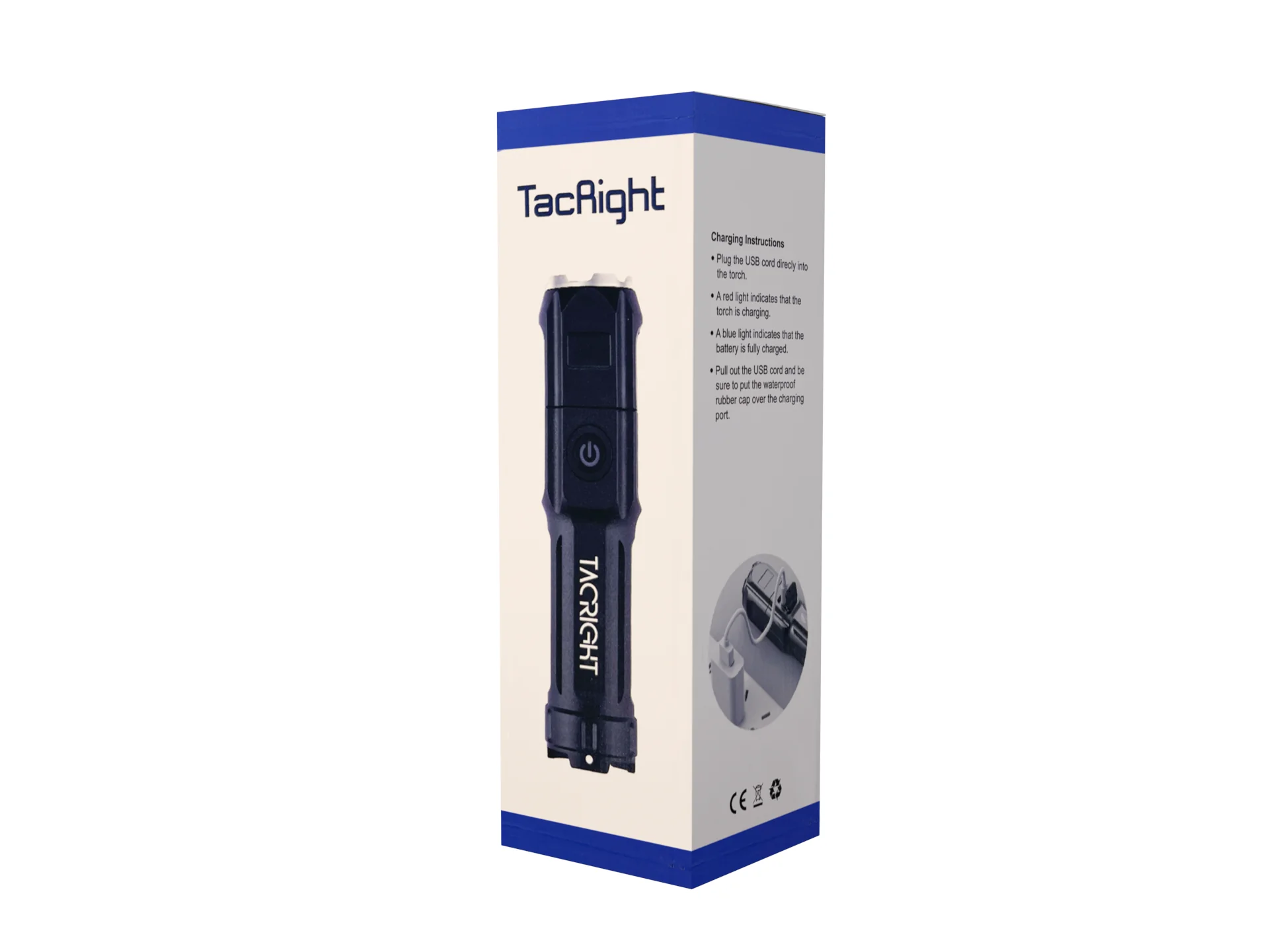USB flashlight - Image 4