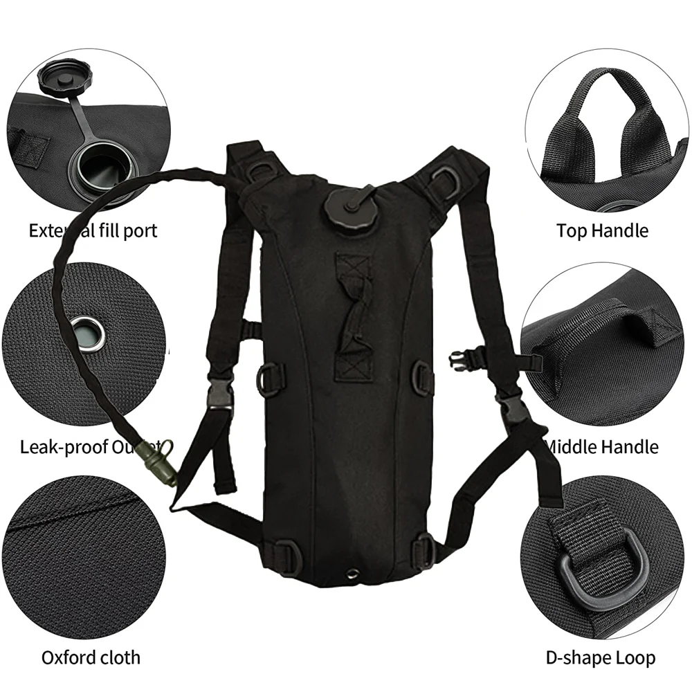 Water Backpack - Image 3