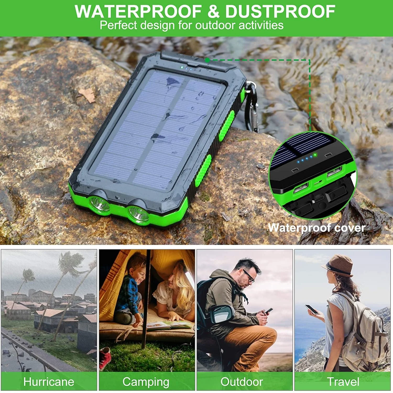 WaterProof Charger - Image 3