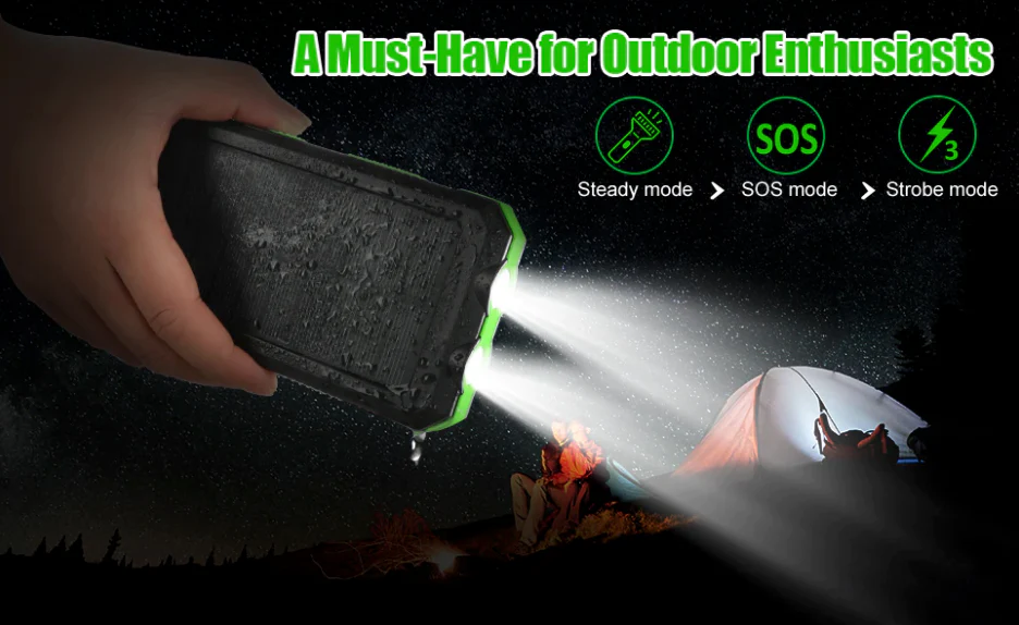WaterProof Charger - Image 4