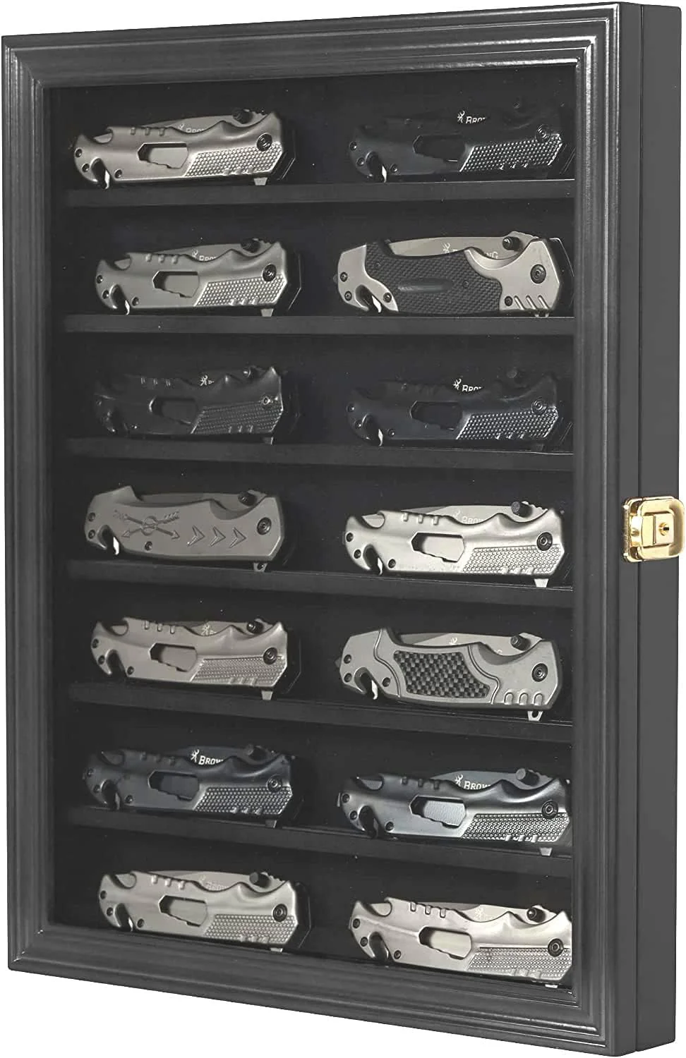 Wooden Knife Display - Image 3