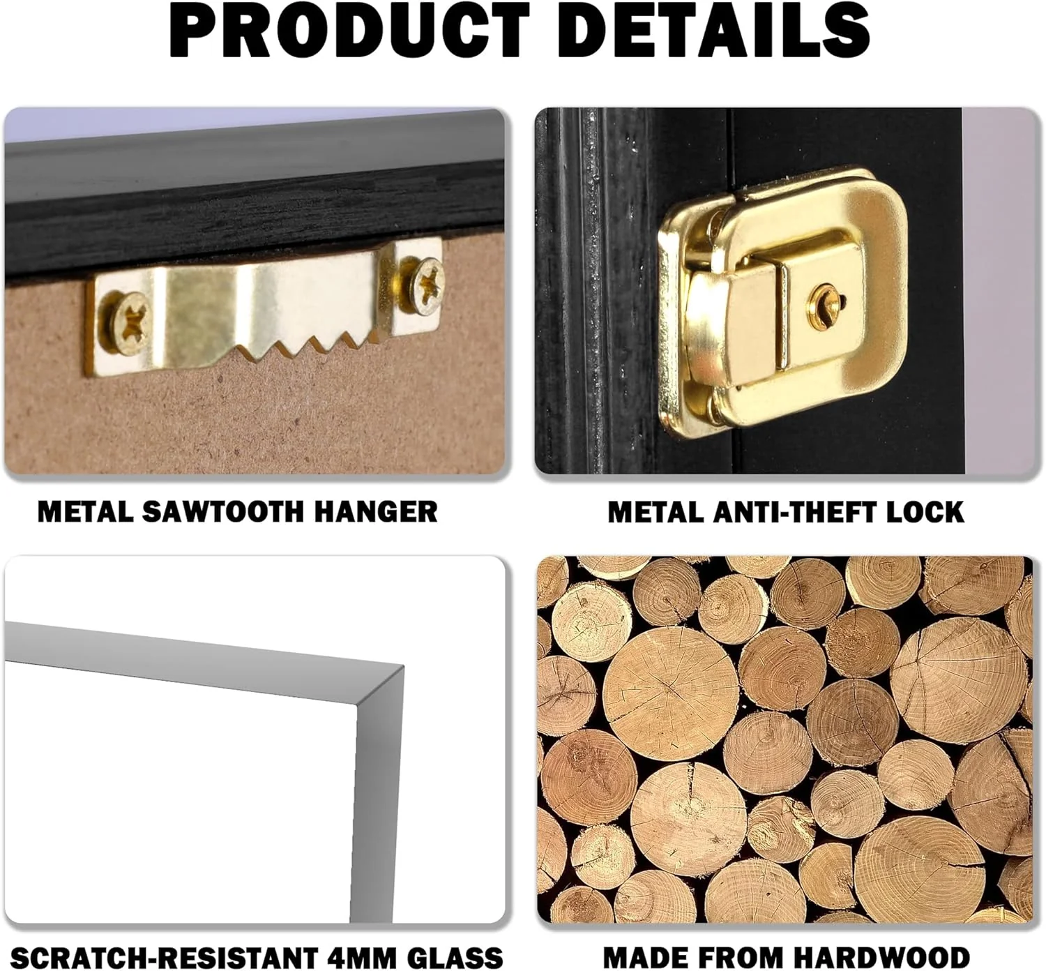 Wooden Knife Display - Image 5